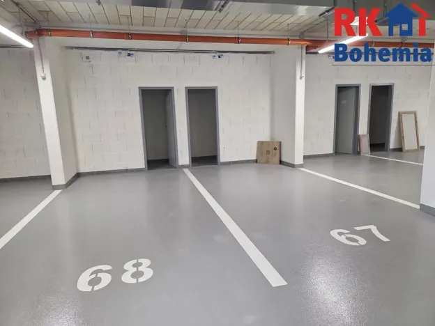 Pronájem bytu 1+kk, Praha - Dolní Počernice, 45 m2