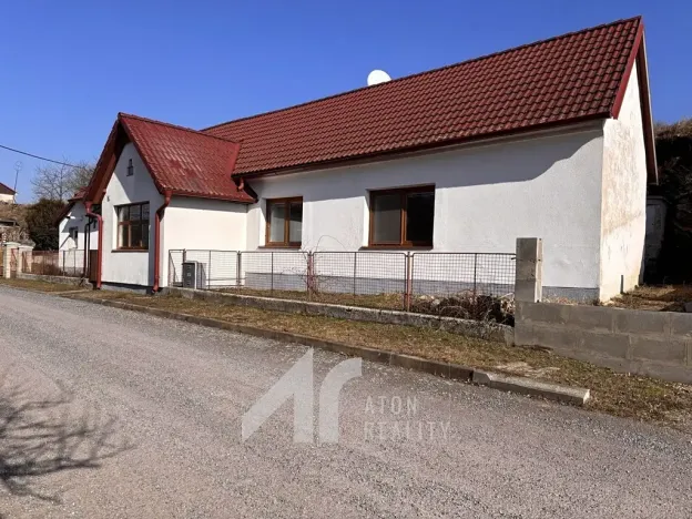 Prodej rodinného domu, Častohostice, 105 m2