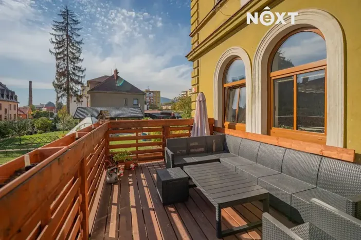 Prodej bytu 3+kk, Šumperk, 8. května, 88 m2
