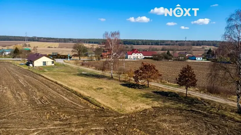Prodej pozemku pro bydlení, Vitín, 905 m2