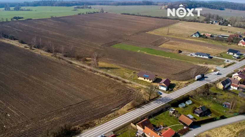 Prodej pozemku pro bydlení, Vitín, 905 m2