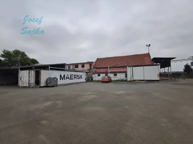Pronájem skladu, Tištín, 2000 m2