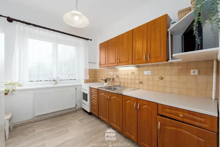 Prodej bytu 3+1, Kunštát, U Hřiště, 83 m2