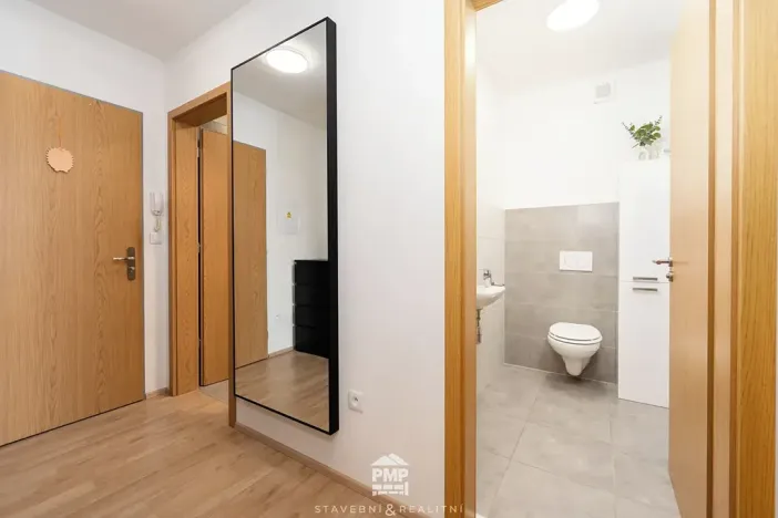 Prodej bytu 2+kk, Boskovice, Na Výsluní, 59 m2