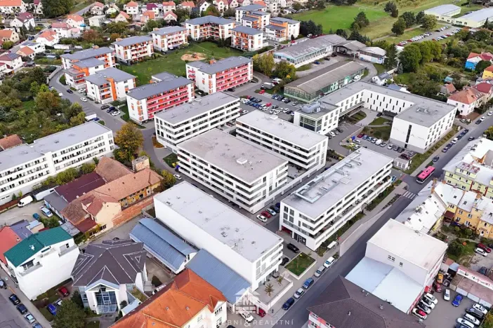 Prodej bytu 2+kk, Boskovice, Na Výsluní, 59 m2