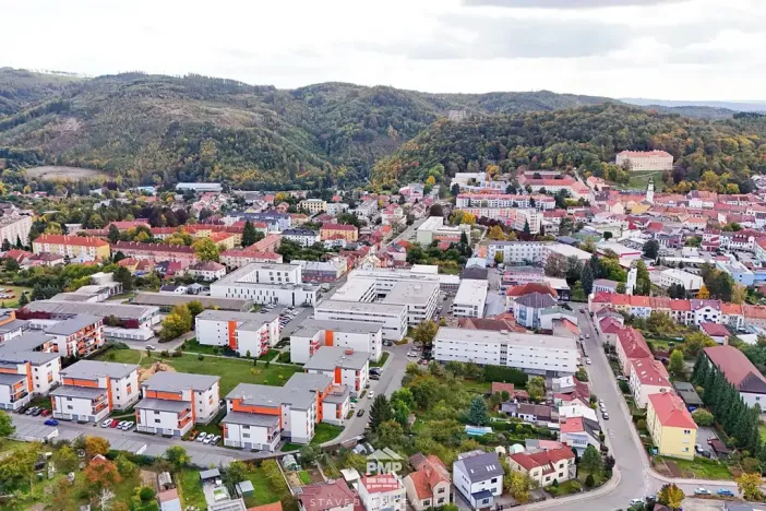 Prodej bytu 2+kk, Boskovice, Na Výsluní, 59 m2