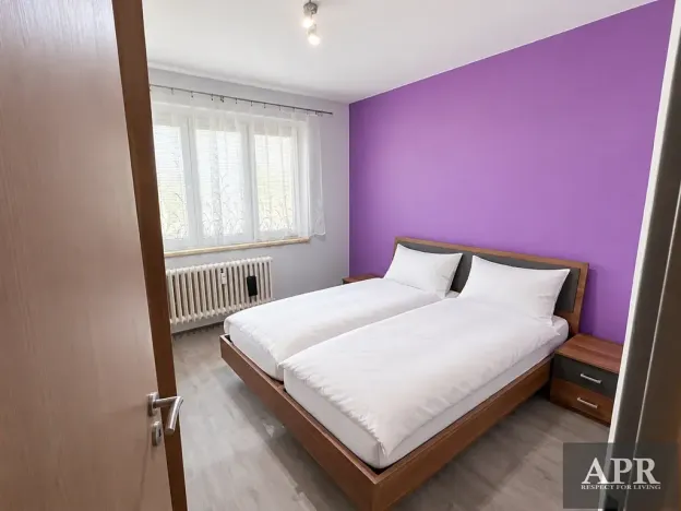 Pronájem bytu 2+1, Veselí nad Moravou, Hutník, 58 m2