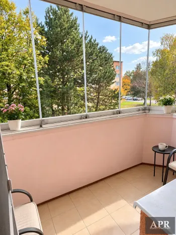 Pronájem bytu 2+1, Veselí nad Moravou, Hutník, 58 m2