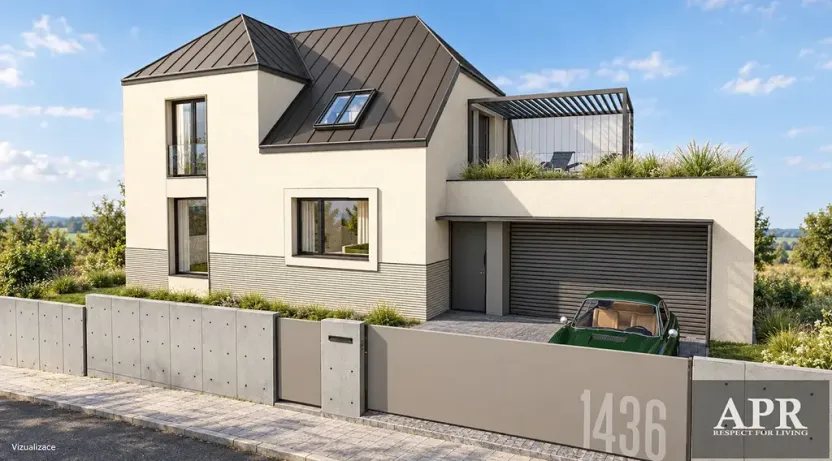 Prodej rodinného domu, Uherský Brod, Maršovská, 136 m2