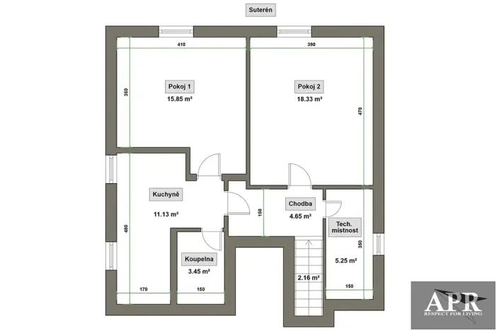 Prodej rodinného domu, Uherský Brod, U Plovárny, 218 m2
