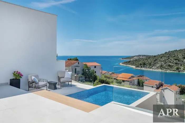 Prodej vily, Sevid, Chorvatsko, 80 m2