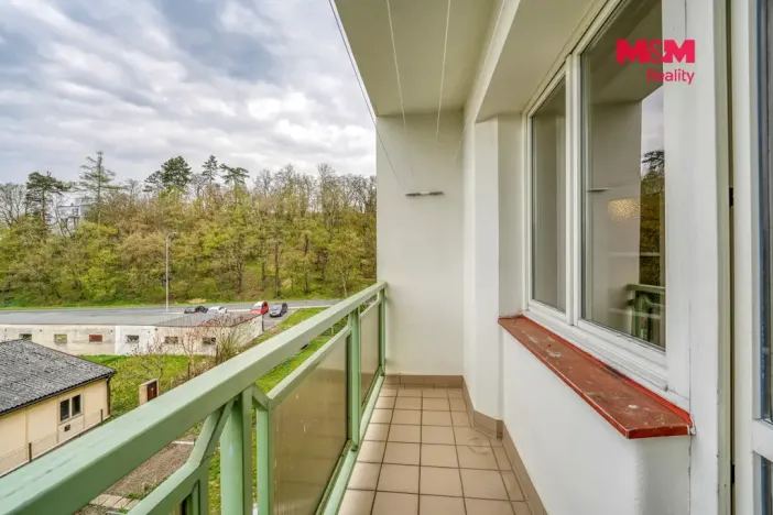 Pronájem bytu 3+1, Klatovy - Klatovy III, U Pazderny, 74 m2