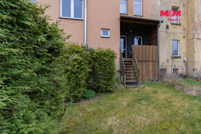 Prodej bytu 1+1, Aš, Vysoká, 36 m2