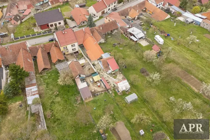 Prodej rodinného domu, Boršice u Blatnice, 105 m2