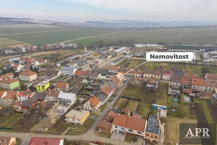Prodej skladu, Vlčnov, 403 m2
