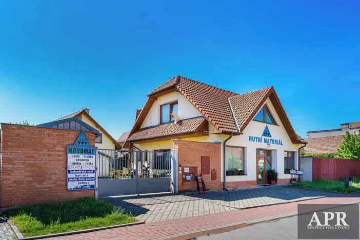 Prodej rodinného domu, Veselí nad Moravou, Zarazická, 266 m2