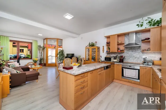 Prodej rodinného domu, Veselí nad Moravou, Zarazická, 266 m2