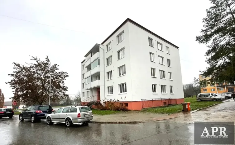 Prodej bytu 3+1, Uherský Brod, Močidla, 66 m2