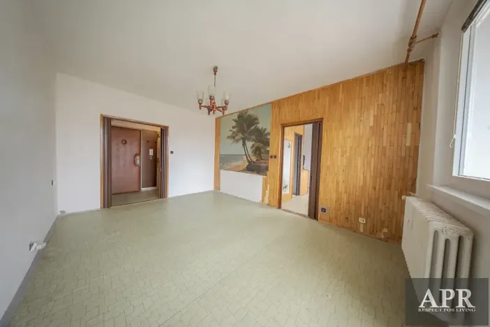 Prodej bytu 3+1, Uherský Brod, Močidla, 66 m2
