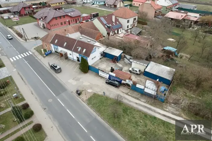 Pronájem obchodního prostoru, Uherský Brod, 1. května, 286 m2