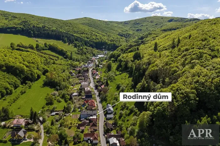 Prodej chalupy, Brumov-Bylnice, 117 m2