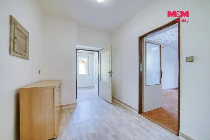 Pronájem bytu 2+kk, Všeruby, 82 m2