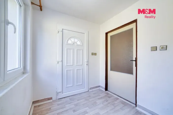 Pronájem bytu 2+kk, Všeruby, 82 m2