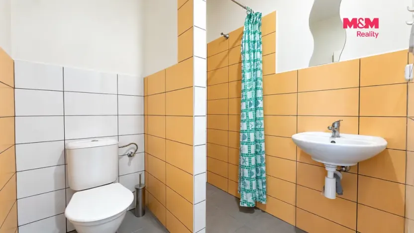 Pronájem bytu 1+kk, Lysá nad Labem, Poděbradova, 24 m2