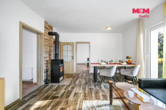 Prodej chalupy, Mnichov, 150 m2