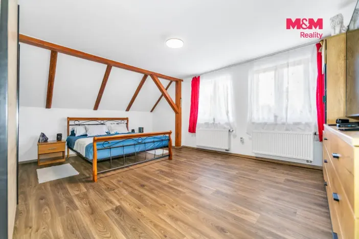 Prodej chalupy, Mnichov, 150 m2