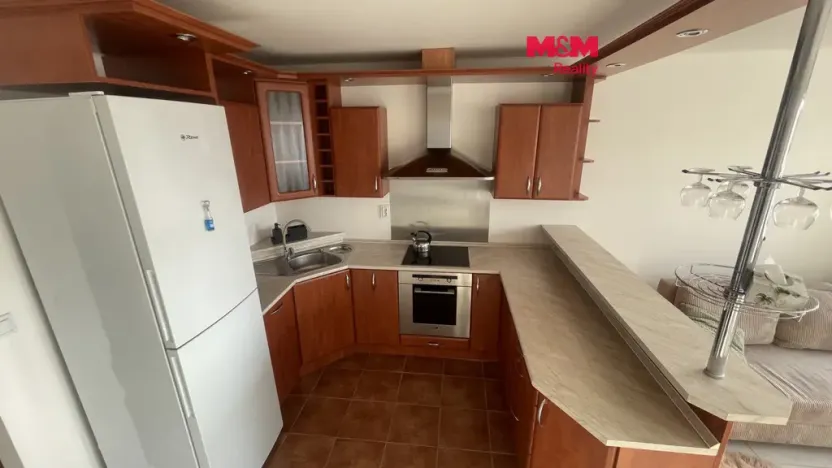 Pronájem bytu 3+kk, Olomouc - Nové Sady, Handkeho, 64 m2