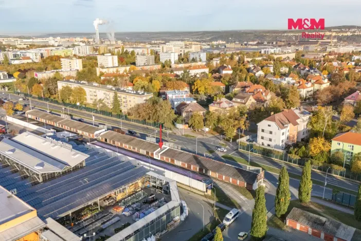 Prodej garáže, Plzeň - Severní Předměstí, 17 m2