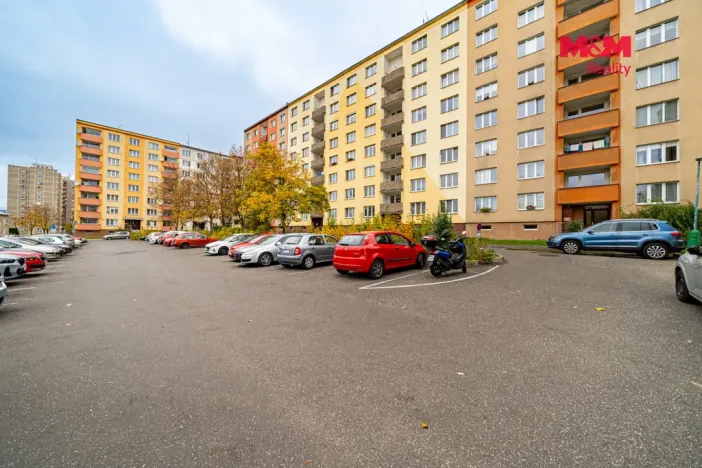 Prodej bytu 3+kk, Karlovy Vary - Rybáře, Čankovská, 58 m2
