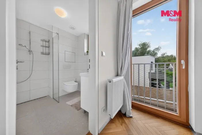Prodej bytu 3+kk, Praha, Na návsi, 103 m2