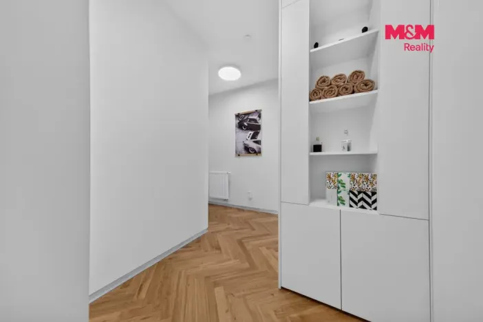 Prodej bytu 3+kk, Praha, Na návsi, 103 m2