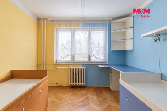 Prodej bytu 2+1, Praha - Vokovice, Africká, 53 m2