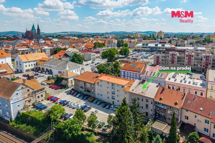 Prodej obchodního prostoru, Kolín - Kolín II, Sokolská, 230 m2