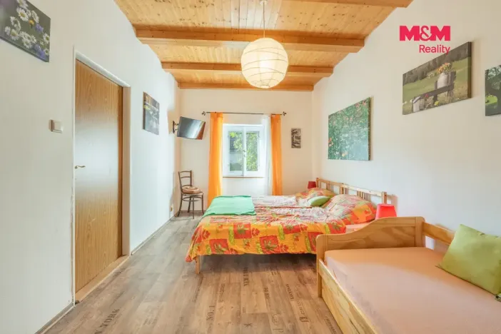 Prodej rodinného domu, Vraný, 150 m2