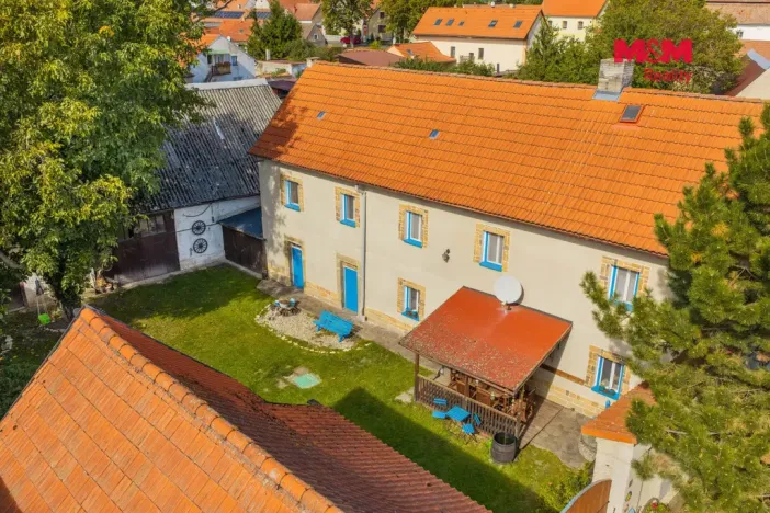 Prodej rodinného domu, Vraný, 150 m2