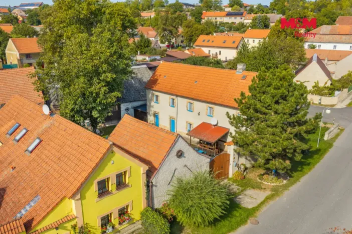 Prodej rodinného domu, Vraný, 150 m2