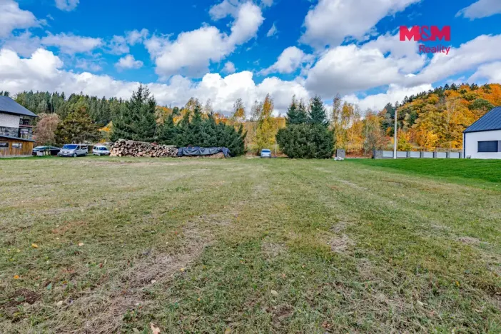 Prodej pozemku pro bydlení, Kounov - Rozkoš, 2023 m2