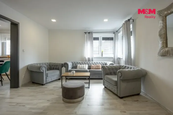 Prodej rodinného domu, Ostrava - Nová Bělá, Krmelínská, 280 m2