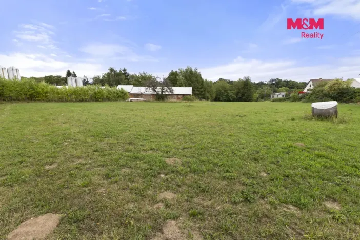 Prodej pozemku pro bydlení, Dolní Újezd, 1349 m2