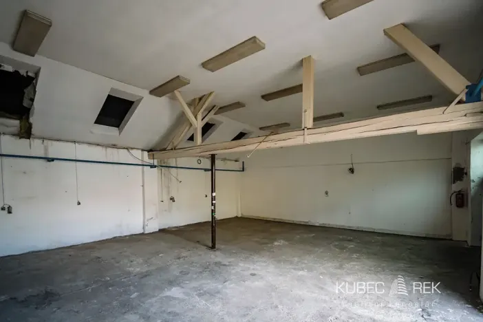 Pronájem skladu, Tábor, Zavadilská, 100 m2