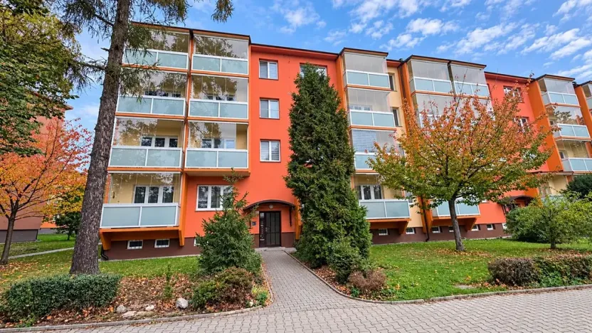 Prodej bytu 3+1, Ostrava, Gen. Sochora, 72 m2