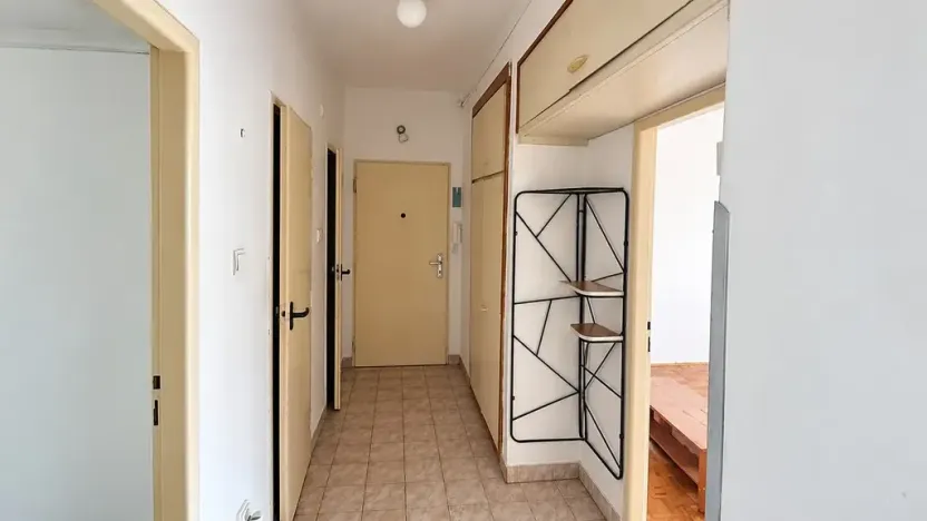 Prodej bytu 3+1, Ostrava, Gen. Sochora, 72 m2