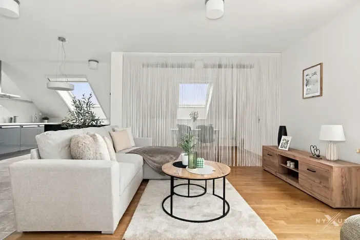 Prodej bytu 3+kk, Praha - Suchdol, K Horoměřicům, 97 m2