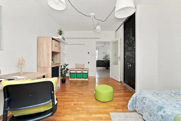 Prodej bytu 3+kk, Praha - Suchdol, K Horoměřicům, 97 m2