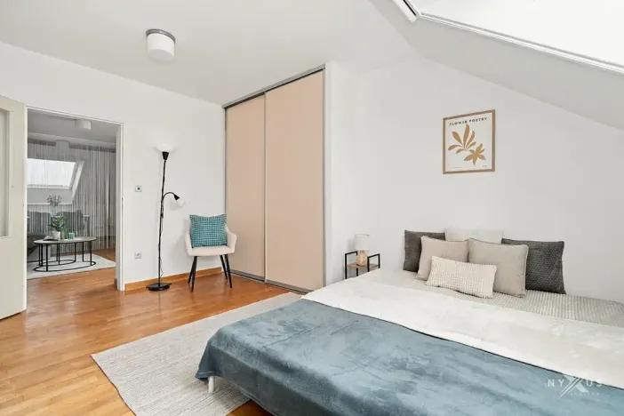 Prodej bytu 3+kk, Praha - Suchdol, K Horoměřicům, 97 m2