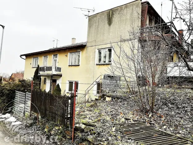 Dražba vícegeneračního domu, Krouna, 259 m2